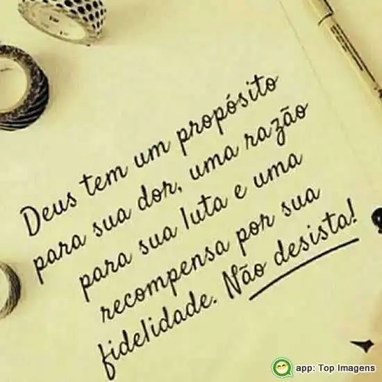 Propósito para sua vida