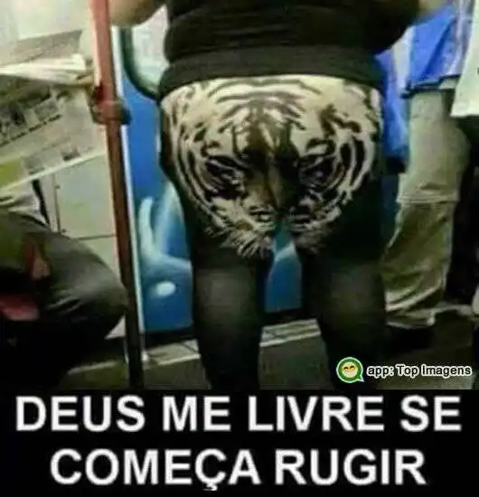 Quando começar a rugir
