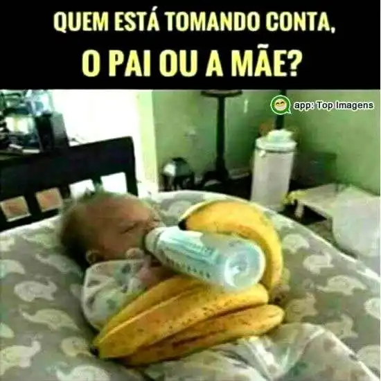 Quem está cuidando?