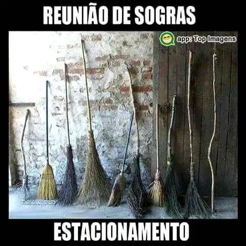 Reunião de sogras