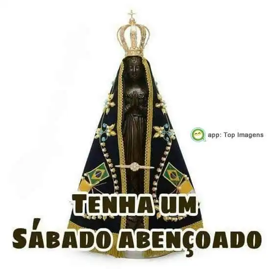 Sábado abençoado