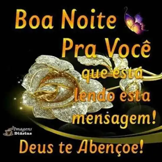 Boa noite
