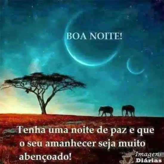 Boa noite