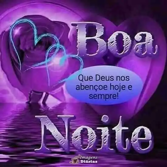 Boa noite