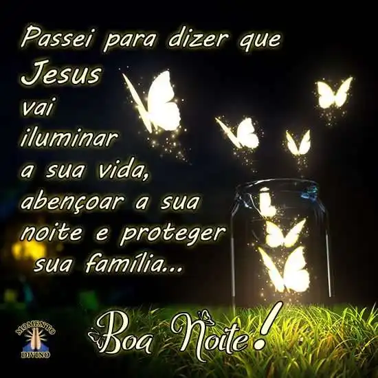 Boa noite