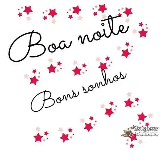 Boa noite