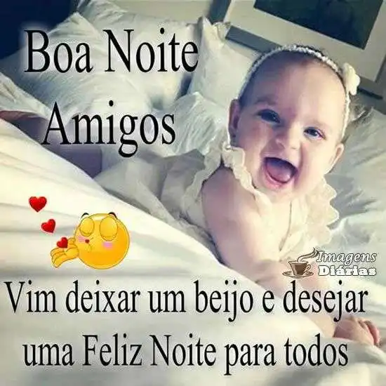 Boa noite