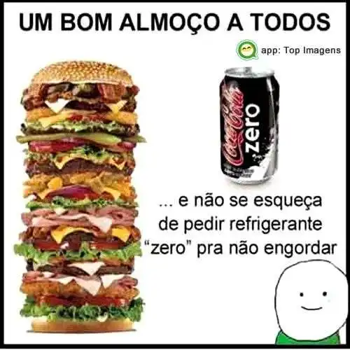 Bom almoço