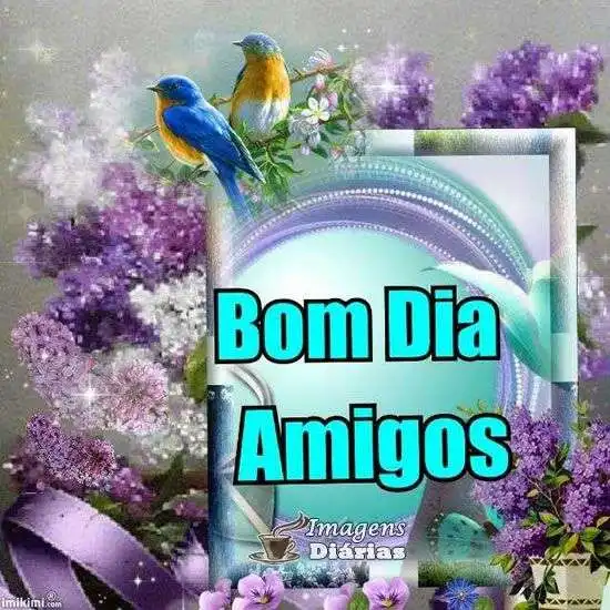 Bom dia