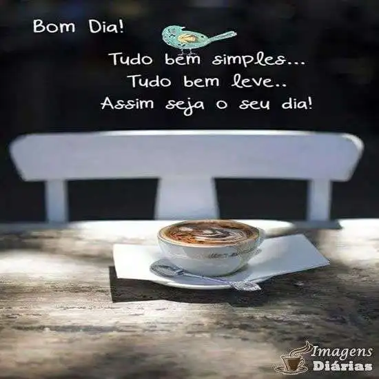 Bom dia