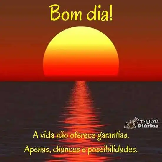 Bom dia