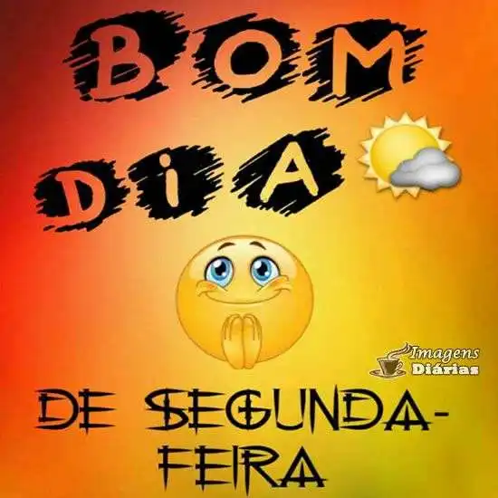 Bom dia