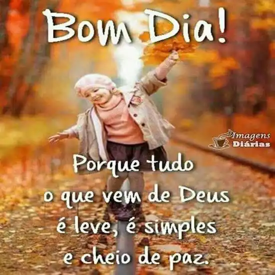 Bom dia