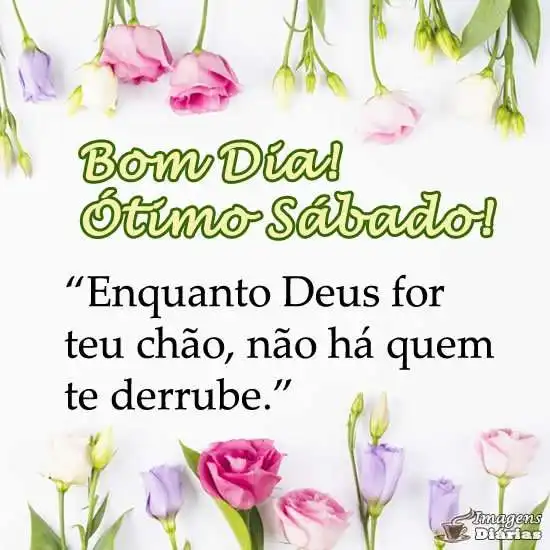 Bom dia sábado - Imagens Diárias - 13189 Bom dia sábado - Imagens Diárias - 13189