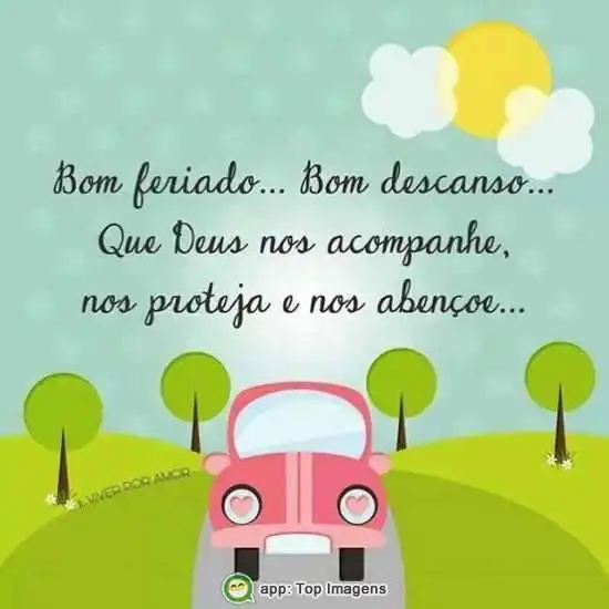 Bom feriado