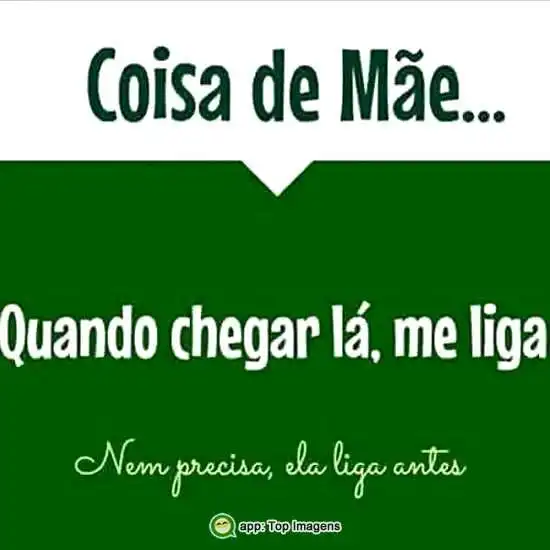 Coisa de mãe