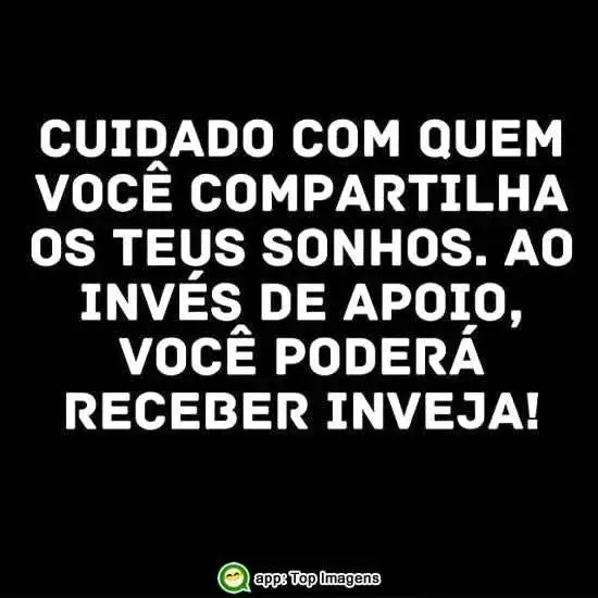 Compartilhar os sonhos