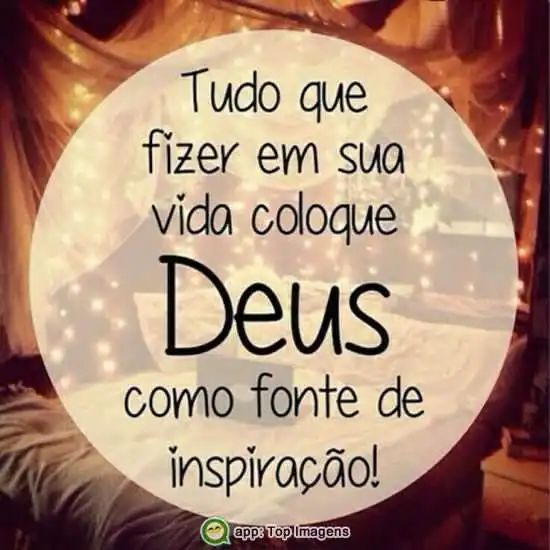 Fonte de inspiração