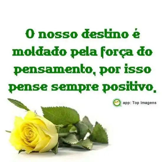 Força do pensamento