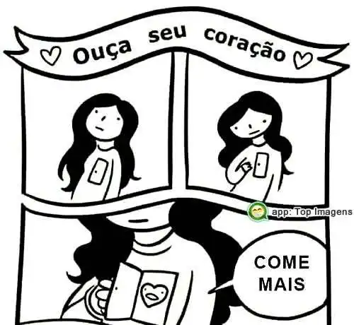 Ouça seu coração