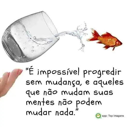 Progredir sem mudança