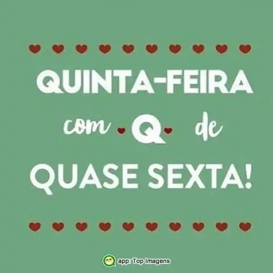 Quase sexta-feira