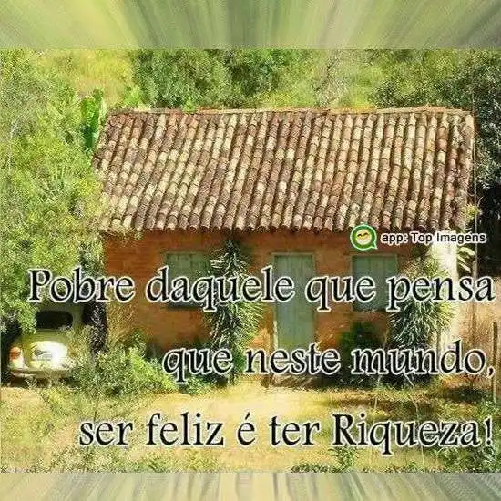 Ser feliz nesse mundo