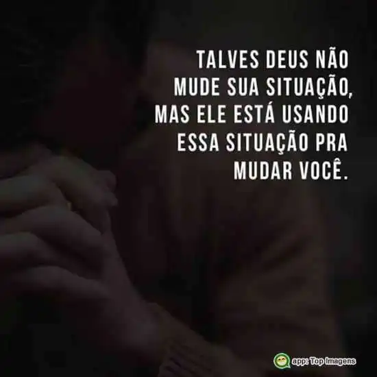 Situação para mudar