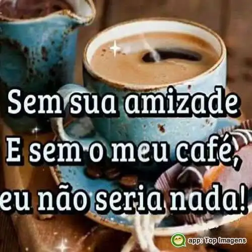 Sua amizade é importante