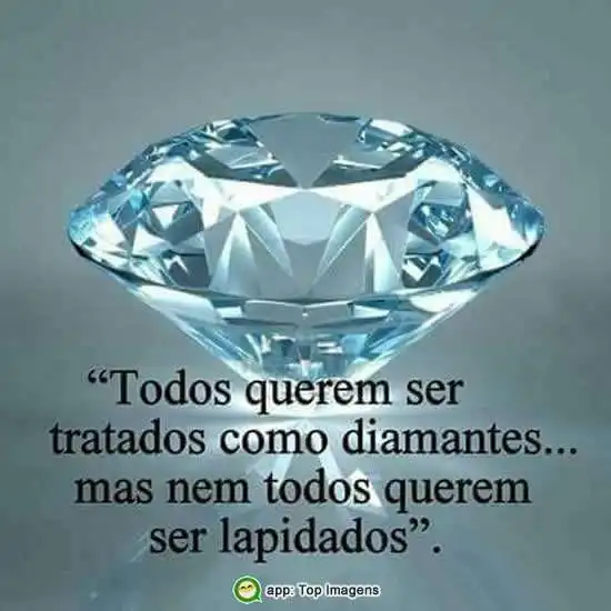 Tratados como diamantes