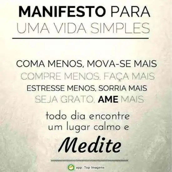 Vida simples