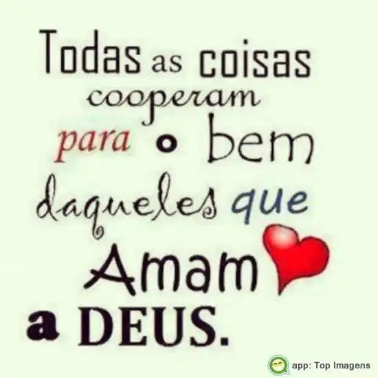 Amar a Deus