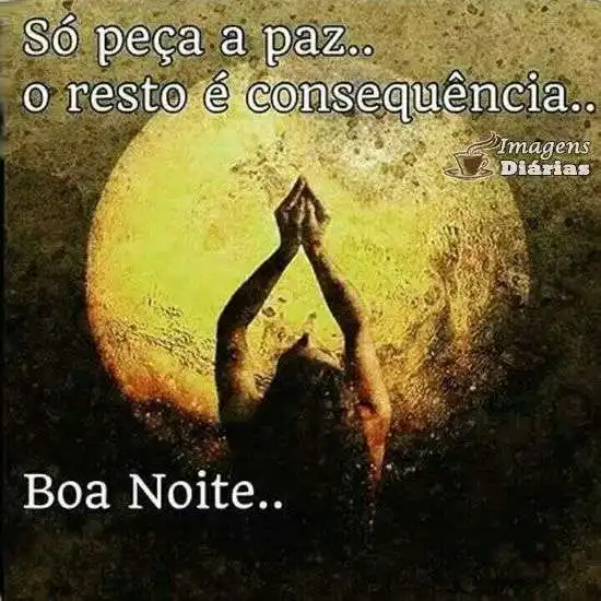 Boa noite