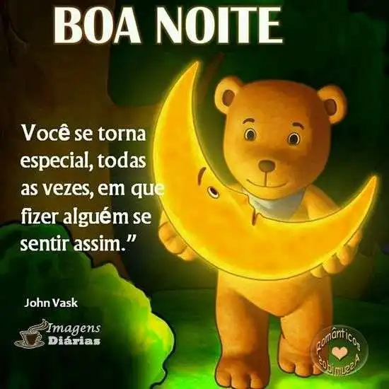 Boa noite