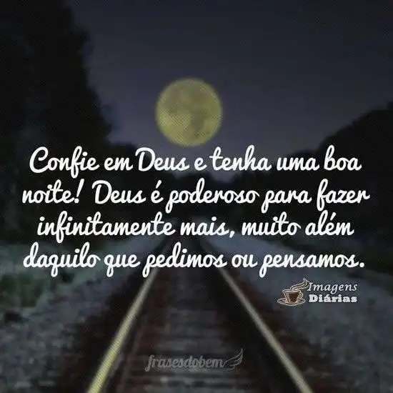 Boa noite
