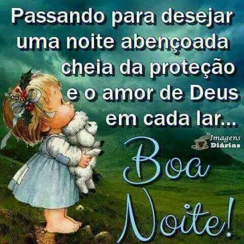 Boa noite