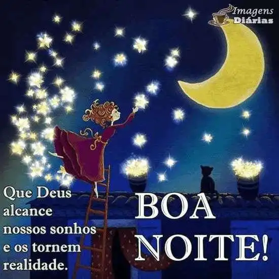 Boa noite