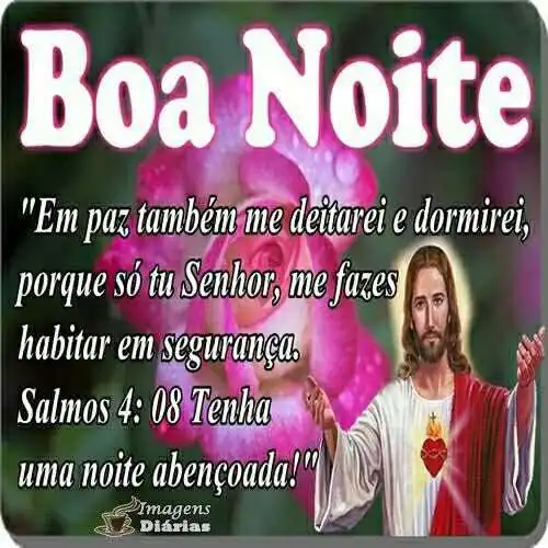 Boa noite