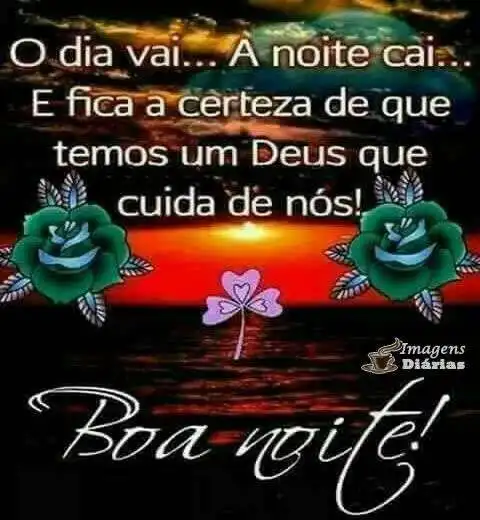 Boa noite