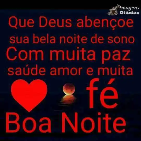 Boa noite