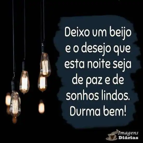 Boa noite