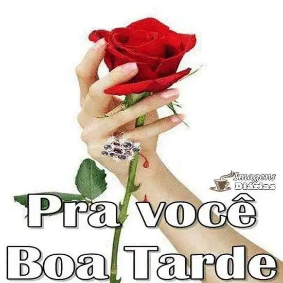 Boa tarde