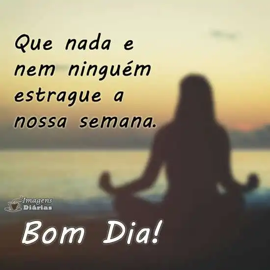 Bom dia