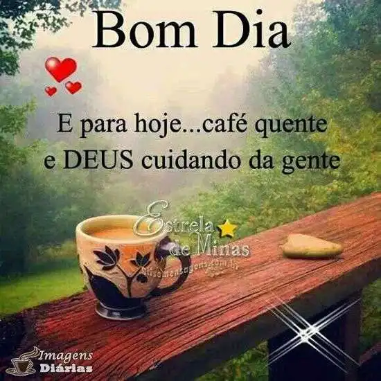 Bom dia