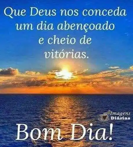 Bom dia