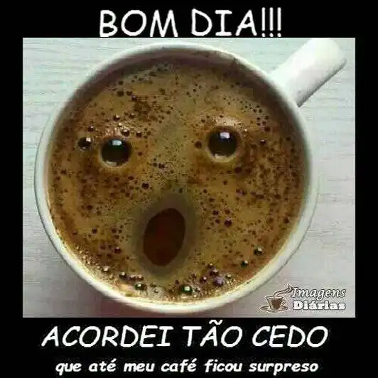 Bom dia