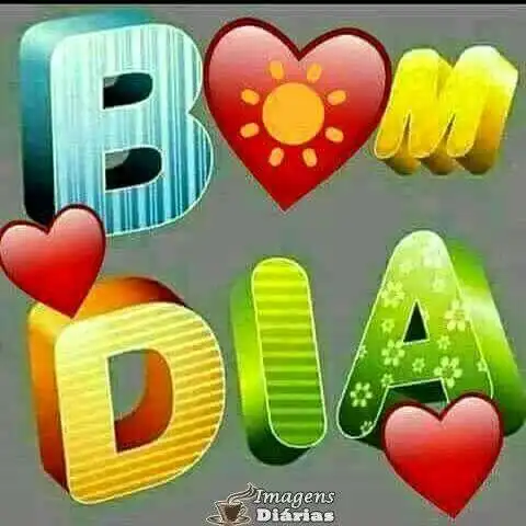 Bom dia