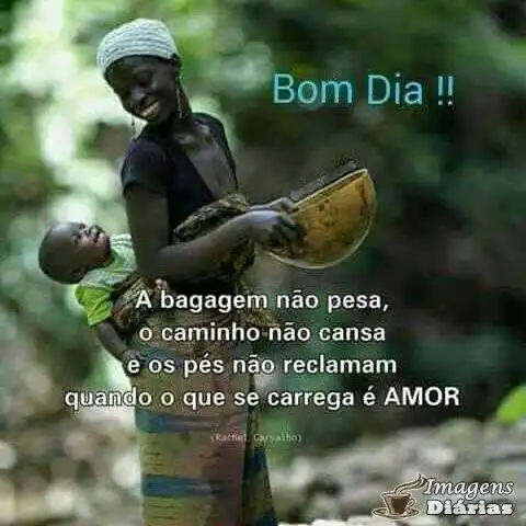 Bom dia
