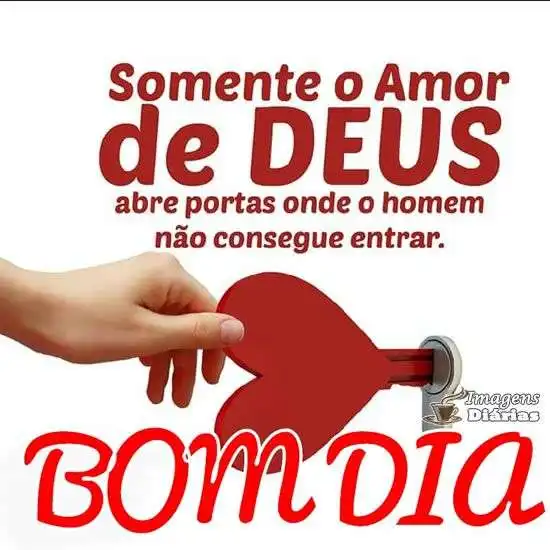 Bom dia