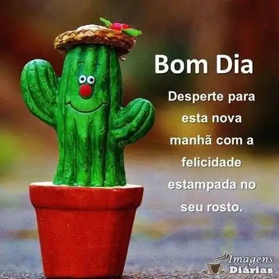 Bom dia